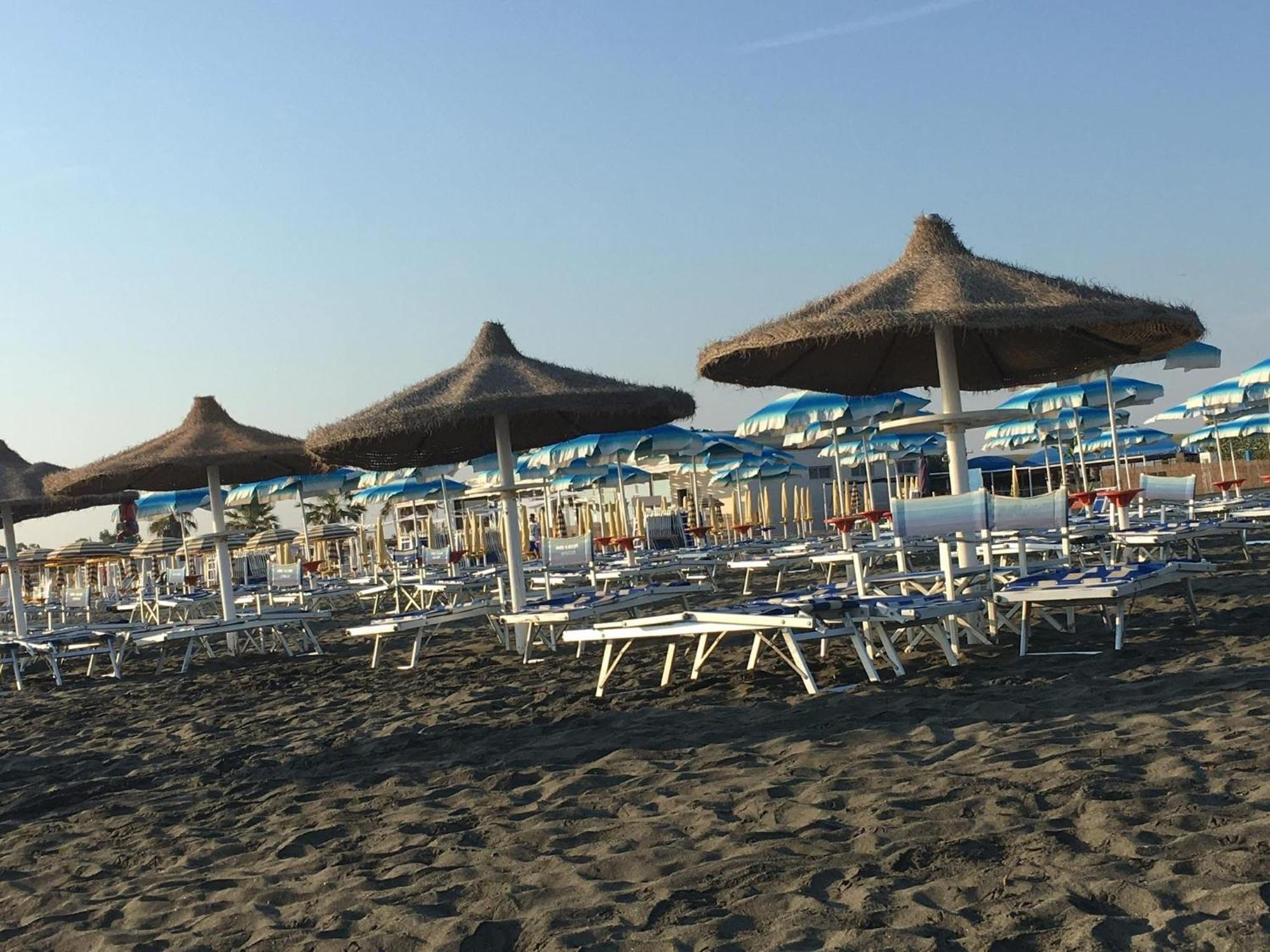 Eden Village Margherita Di Savoia Zewnętrze zdjęcie