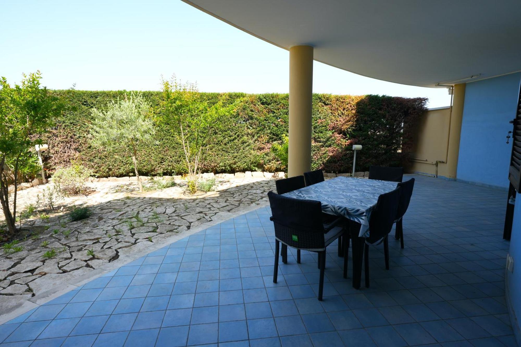 Eden Village Margherita Di Savoia Zewnętrze zdjęcie